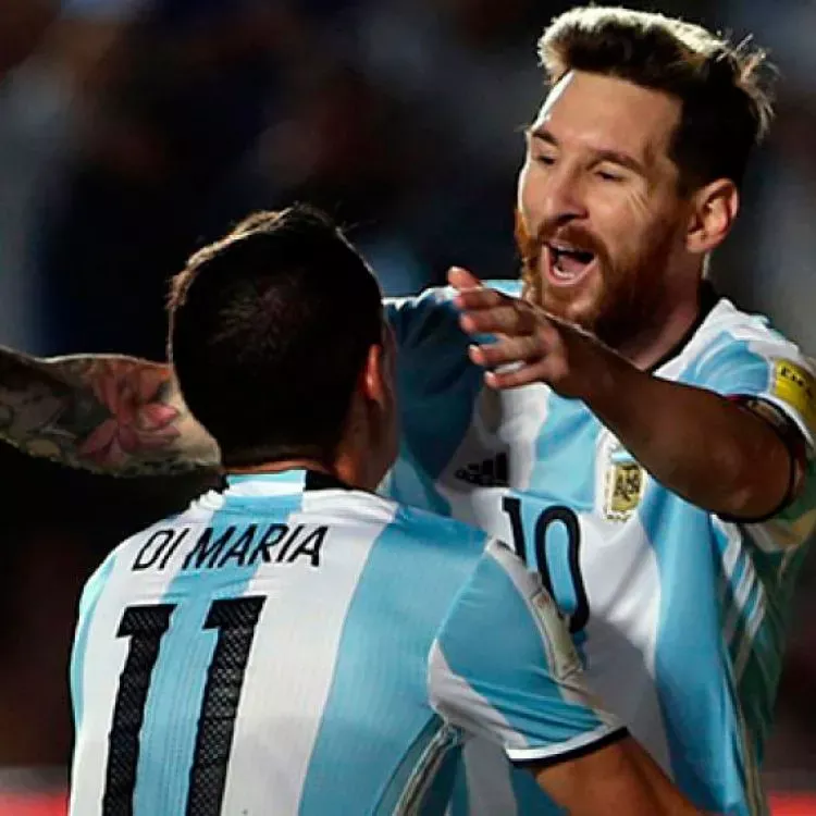 A las 20:30 Argentina recibe a Chile en un duelo crucial
