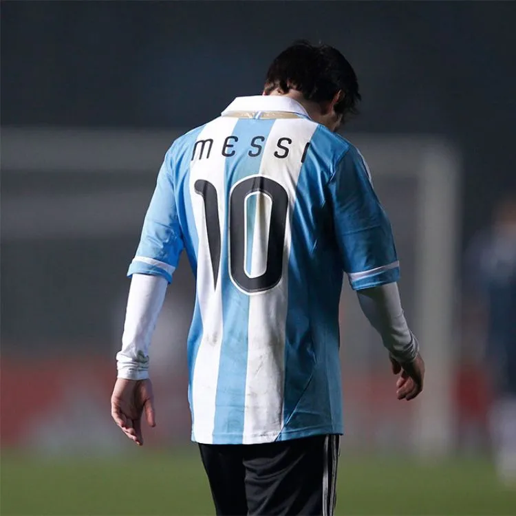 El descargo de Lionel Messi a la FIFA