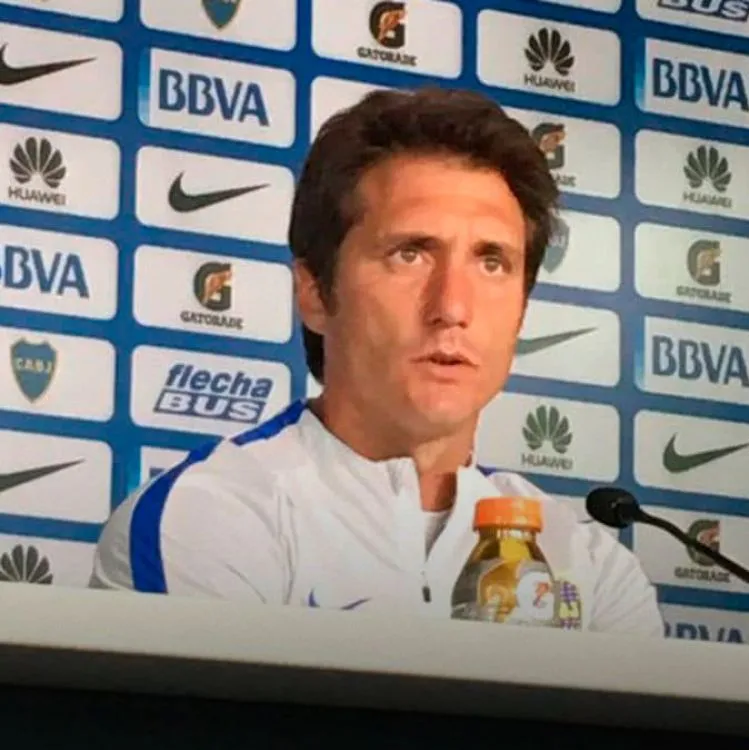 Guillermo Barros Schelotto: "En un futuro, me gustaría dirigir la Selección"