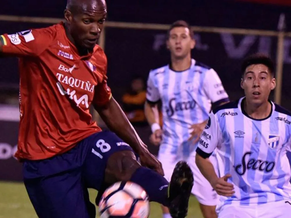 Atlético Tucumán cayó de visitante con Wilstermann por 2-1