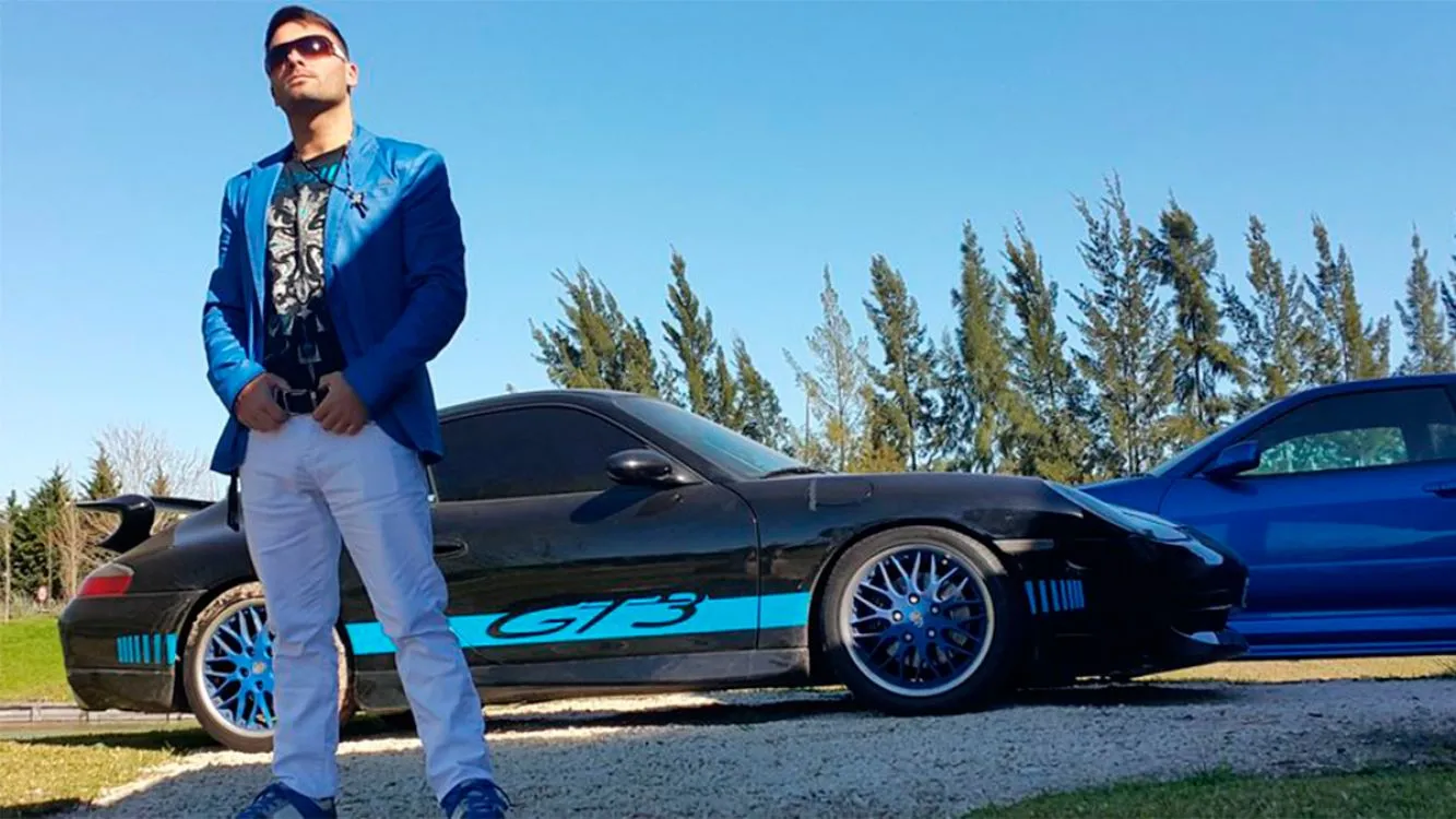 Prisión preventiva para Ale Radetic, el piloto que se filmó conduciendo a 200 km/h por la Ciudad