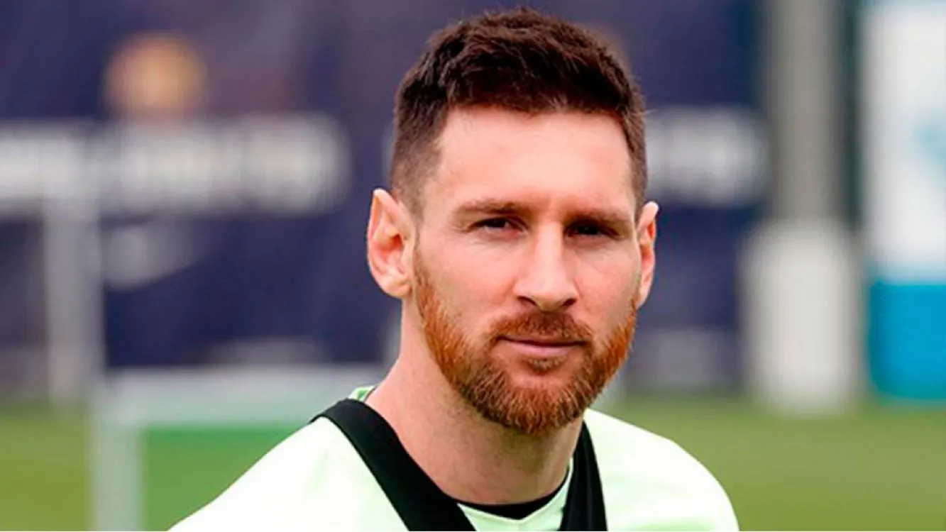 Lionel Messi se cambió el look! - Deportes - Diario Digital 24, Argentina