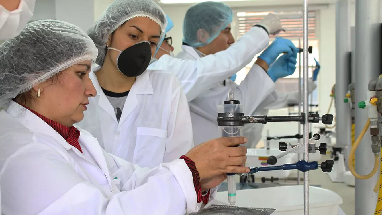 Foto Alusiva: Investigadores argentinos desarrollan nuevos compuestos contra la tuberculosis