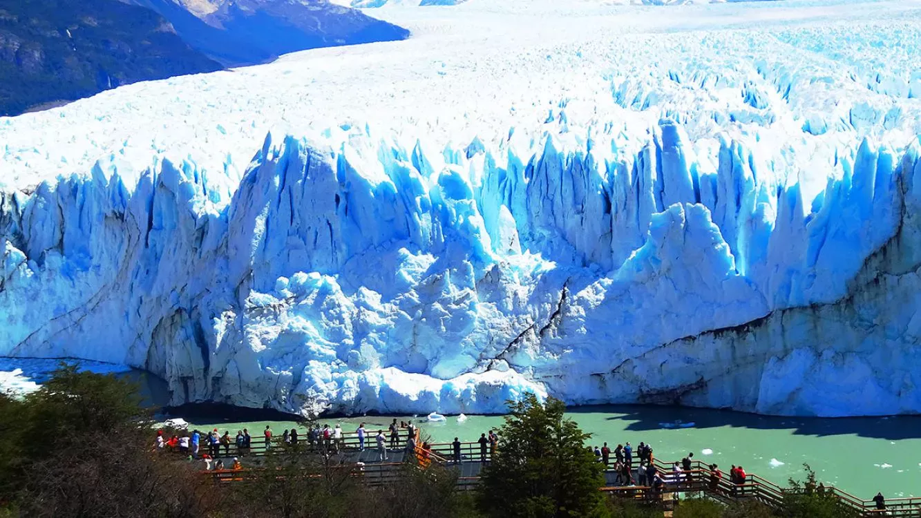 El Parque Nacional Los Glaciares cumple 80 años