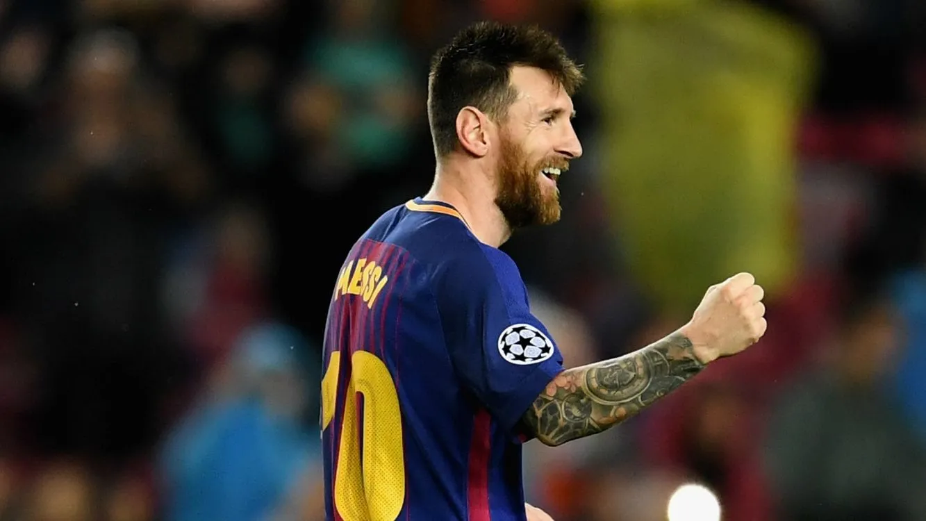 Messi tiene un desempeño exorbitante en el torneo más importante de Europa.