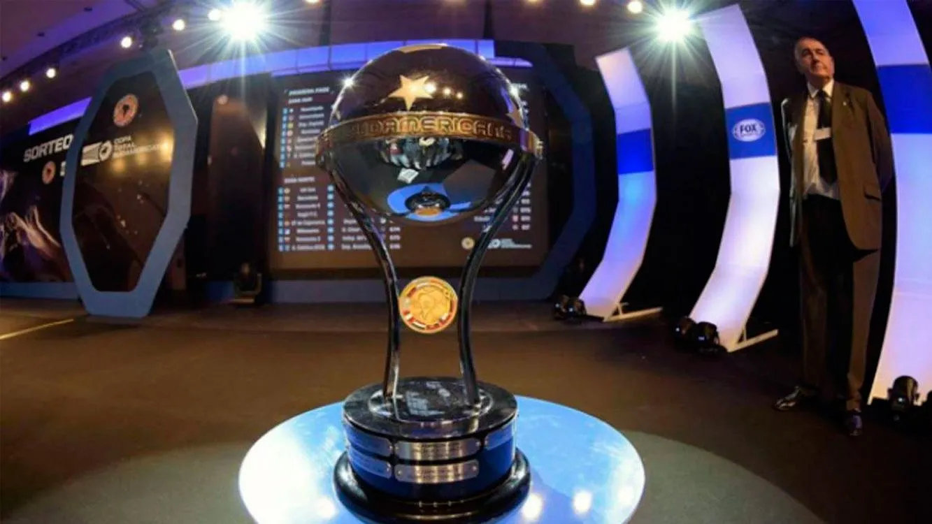 La Copa Sudamericana es el segundo torneo más importante del continente y tiene mucho prestigio.
