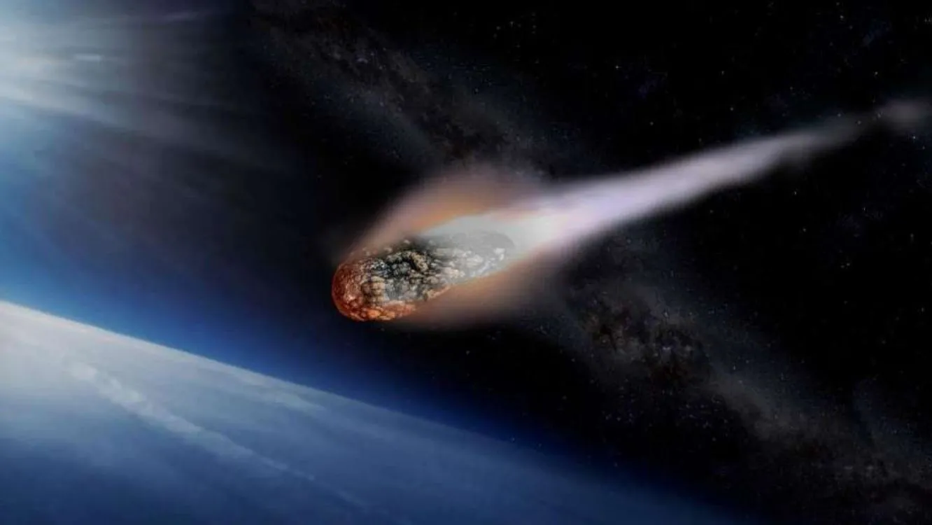 La NASA advierte sobre un gigantesco asteroide que se aproxima a la Tierra
