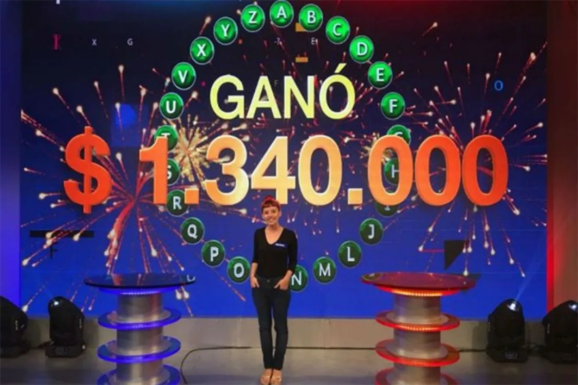 Una participante de Pasapalabra ganó El Rosco y se llevó más de $1 millón