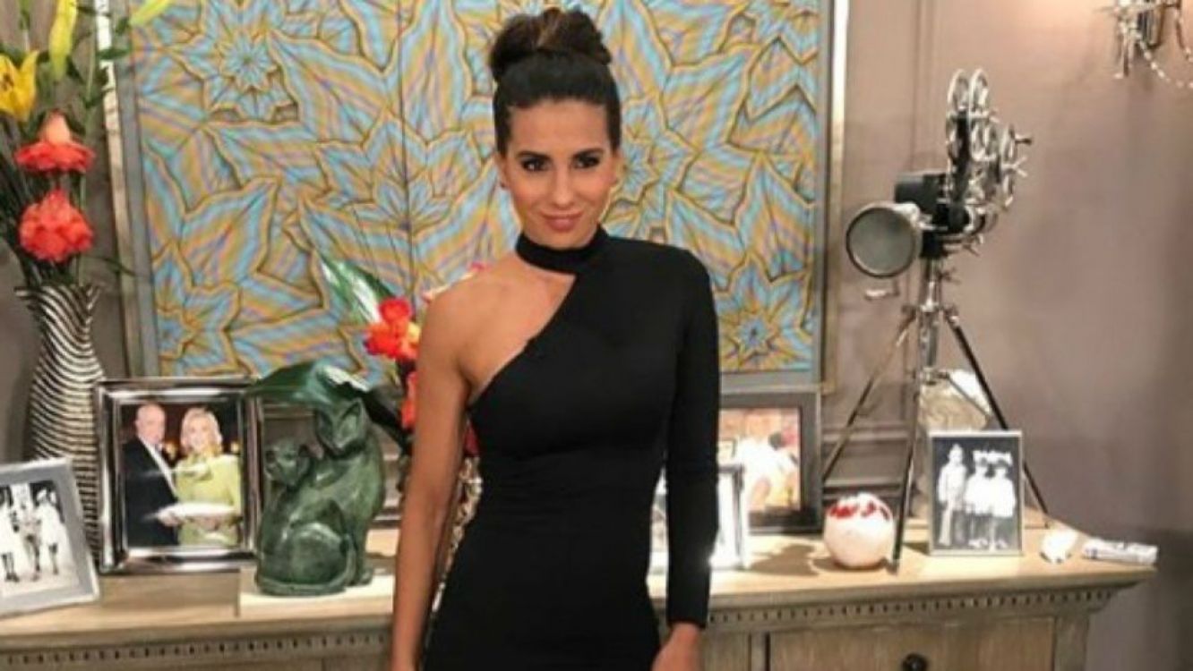 Separada, Cinthia Fernández publicó una foto hot