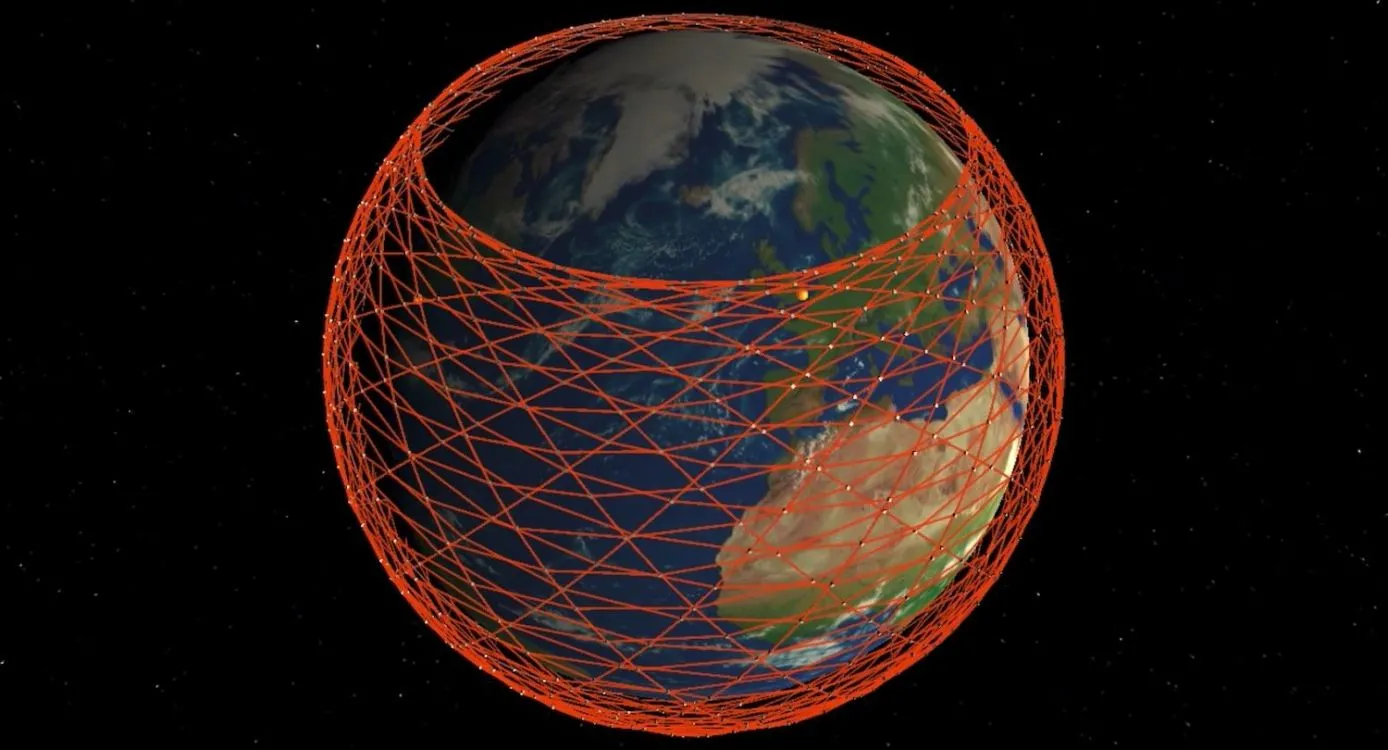 Starlink de SpaceX, el proyecto de internet espacial que busca tener un alcance global