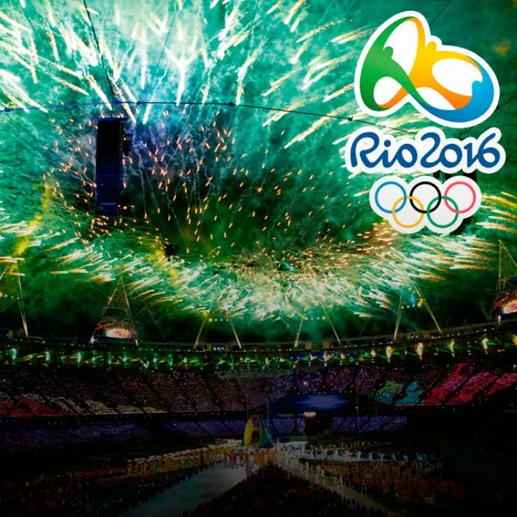 La ceremonia comenzará a las 19 en el estadio Maracaná, y será transmitida por Canal 7, TyC Sports, ESPN y Fox Sports.