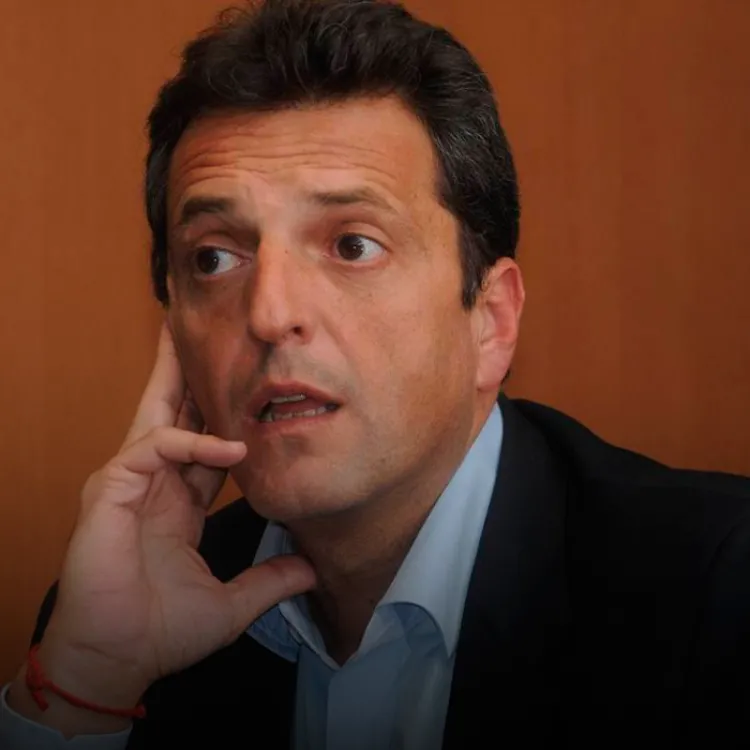"Frente a la falta de respuestas de un Gobierno que no escucha, vamos a buscar solucionar este nuevo error de Mauricio Macri en el Congreso".