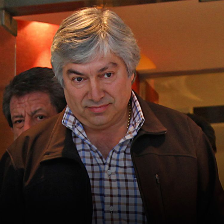 Según precisó Popritkin, además de las transferencias por 100 millones de pesos, hubo "muchas más transferencias en negro por miles de millones".