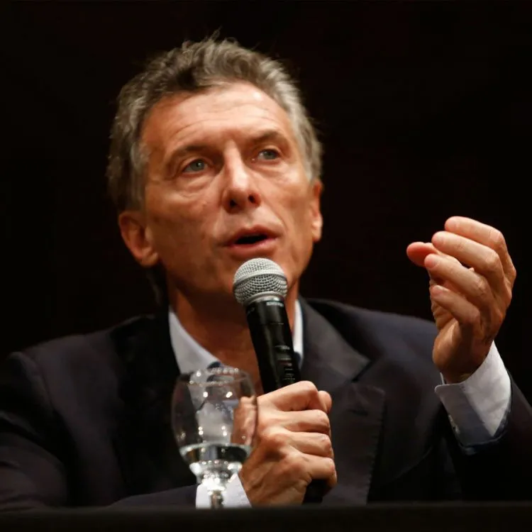Mauricio Macri: No dije que iba a resolver todos los problemas en el segundo semestre