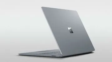 Microsoft Surface laptop 2017
