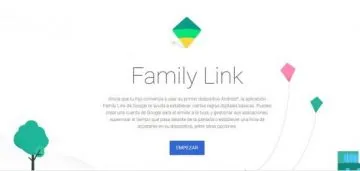 Family link.