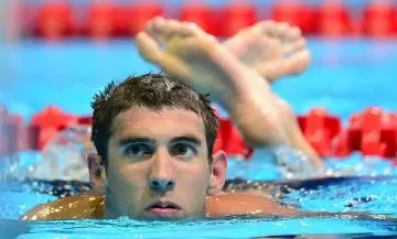 Michael Phelps