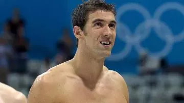 Michael Phelps