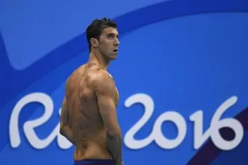 Michael Phelps