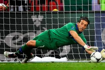 Gianluigi Buffon, Juventus