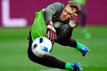 Manuel Neuer, Bayern Munich