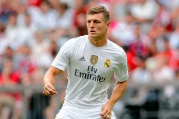 Toni Kroos, Real Madrid