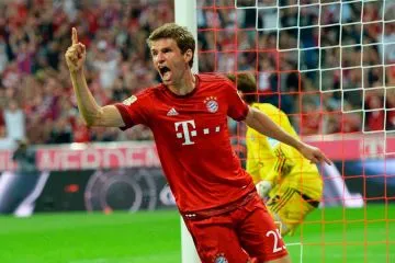 Thomas Müller, Bayern Munich