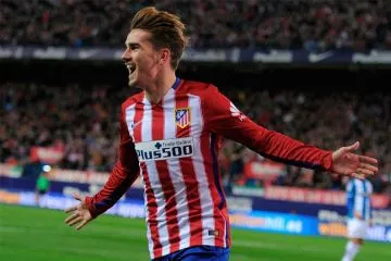 Antoine Griezmann, Atlético Madrid