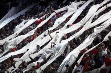 La hichada de River Plate