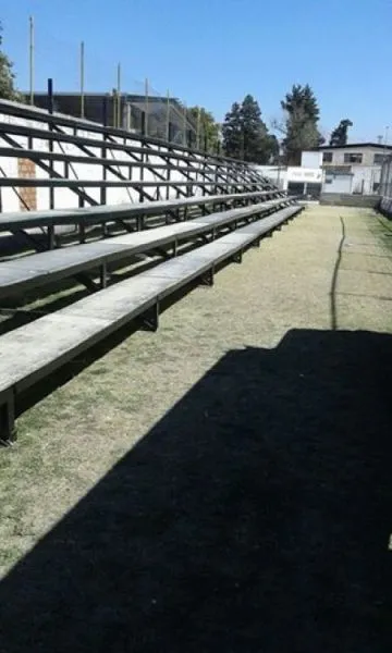 Fotos de la tribuna.