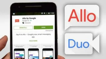 Google decidió reemplazar a Hangouts con Allo para competir contra Whatsapp.