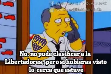 Boca se quedó sin Libertadores 2017.