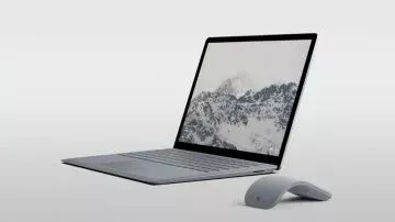 Microsoft Surface laptop 2017