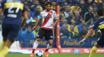 Ponzio se comió la cancha