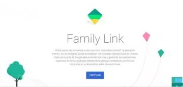 Family link.