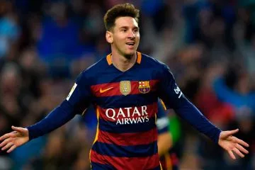 Lionel Messi, Barcelona FC