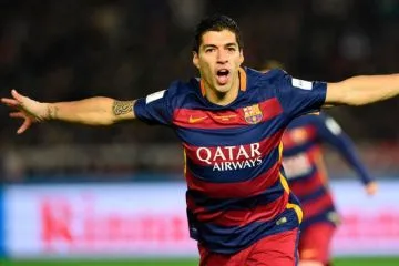 Luis Suarez, Barcelona FC