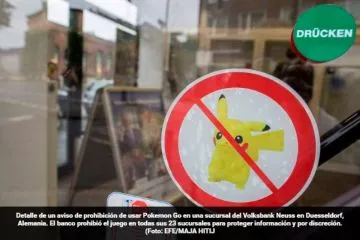 En Alemania, hay lugares donde está prohibido jugar este juego.