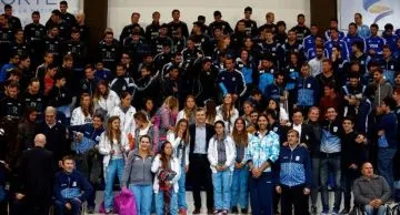 La delegación argentina cuenta con 213 deportistas ilustres que competirán por el oro.