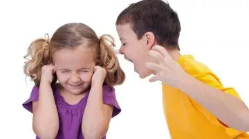 Conductas agresivas en la infancia
