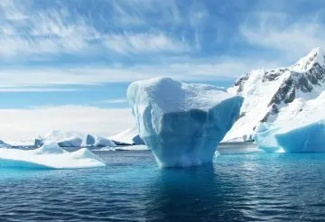 El deshielo de la Antártida afecta a la gravedad de la Tierra