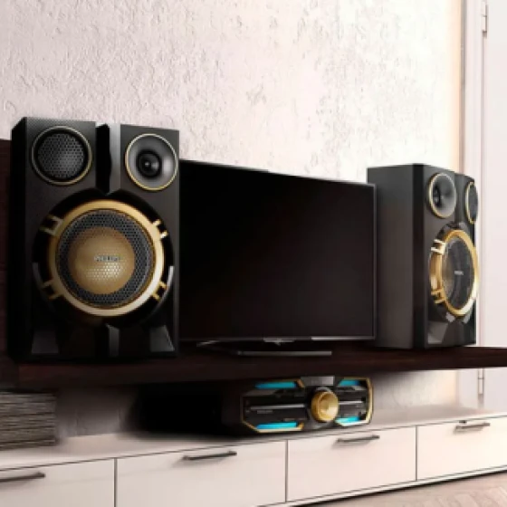 Equipos de audio