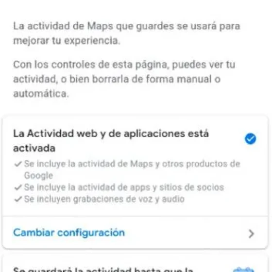 Gestionar la privacidad