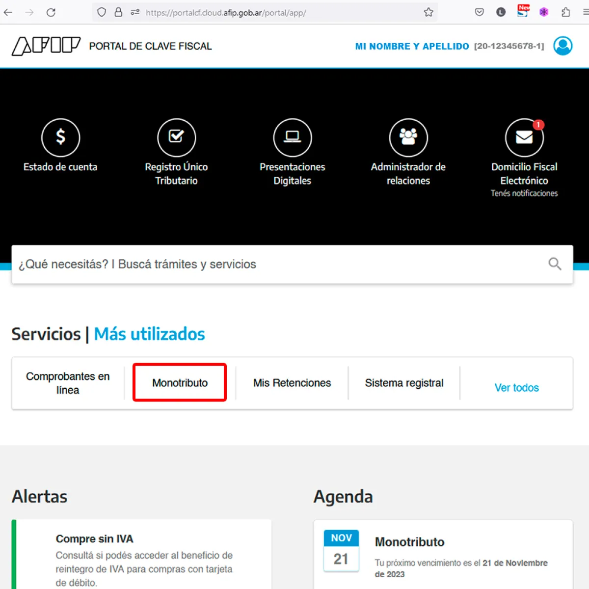 Tipo de Responsabilidad Fiscal