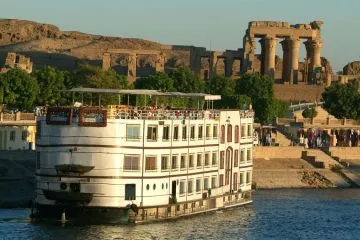 Cruceros por el Río Nilo