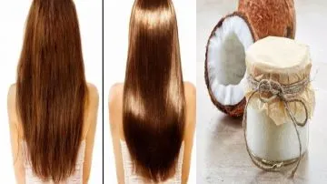 Cómo usar el aceite de coco para hidratar el cabello