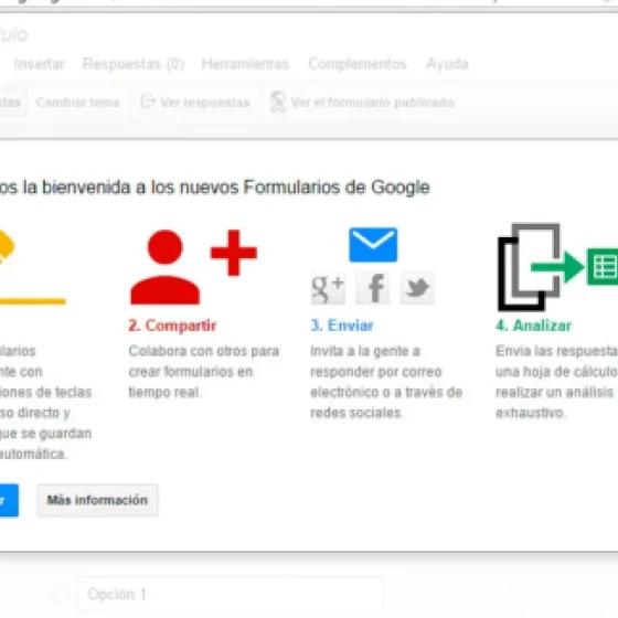 Google Formularios