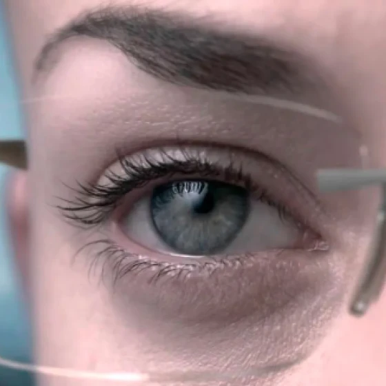 Utilizar lentes de protección
