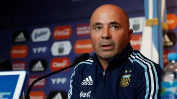 La confianza de Sampaoli