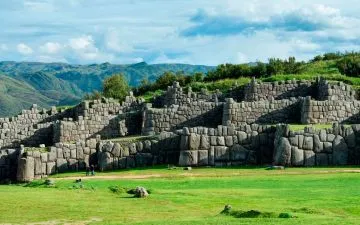 Sacsayhuamán